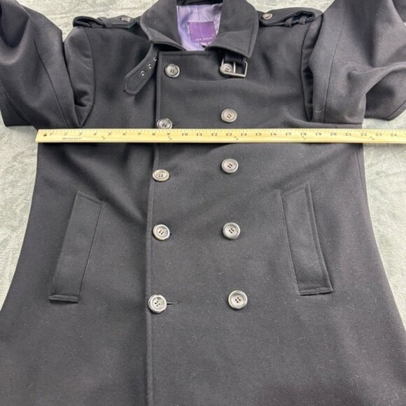 Lululemon Shift Stitch Henley Black Men’s M Waffle Knit Casual Minimalist Black - Picture 9 of 13